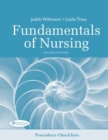 Image for Procedure Checklists for Fundamentals of Nursing