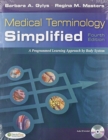 Image for Medical Terminology Simplified Text &amp; Audio CD &amp; LearnSmart Medical Terminology Pkg