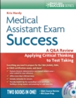 Image for Medical Assistant Exam Success