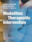 Image for Modalities for Therapeutic Intervention