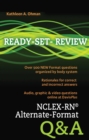 Image for NCLEX-RN® Alternate-Format Q&amp;A