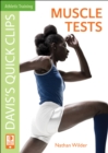 Image for Daviss Quick Clips: Muscle Tests