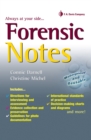 Image for Forensic Notes 1e