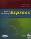 Image for Pkg: Medical Terminology Express &amp; Tabers 21st Index