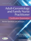 Image for Adult and Family Nurse Practitioner Certification Exam 4e