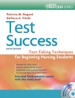 Image for Test Success : Test-Taking Techniques for Beginning Nursing Students