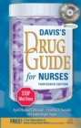 Image for Davis&#39;s Drug Guide for Nurses + Resource Kit CD-ROM