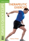 Image for Davis&#39;s Quick Clips: Therapeutic Exercise