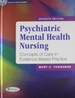 Image for Pkg Psychiatric Mental Health Nursing 7th &amp; Nursing Diagnoses in Psychiatric Nursing 8th