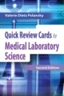 Image for Quick Review Cards for Medical Laboratory Science