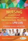 Image for Anderson&#39;S Nursing Leadership, Management Professional Practice