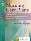 Image for Nursing care plans  : guidelines for individualizing client care across the life span