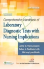 Image for Davis&#39;s Comprehensive Handbook of Laboratory and Diagnostic Tests With Nursing Implications