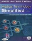 Image for Pkg: Med Term Simplified 4e (Text &amp; Audio CD) + Tabers 22e Index