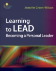 Image for Learning to Lead : Becoming a Personal Leader