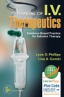 Image for Manual of I.V. therapeutics  : evidence-based practice for infusion therapy