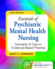 Image for Essentials of Psychiatric Mental Health Nursing