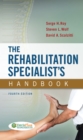 Image for The Rehabilitation Specialist&#39;s Handbook 4e