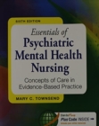 Image for Pkg Essentials of Psychiatric Mental Health Nursing 6th &amp; Pedersen Psych Notes 4th