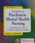Image for Pkg: Essentials of Psych Mental Hlth Nsg 6th &amp; Pedersen Pkt Psych Drugs