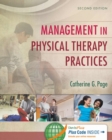 Image for Management in Physical Therapy Practices 2e