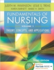 Image for Fundamentals of Nursing, Volume 1 : Theory, Concepts, and Applications