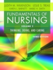 Image for Fundamentals of Nursing, Volume 2 : Thinking, Doing, and Caring