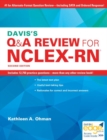 Image for Davis&#39;S Q&amp;A Review for NCLEX-Rn®, 2e
