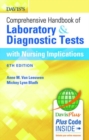 Image for Davis&#39;s Comprehensive Handbook of Laboratory and Diagnostic Tests with Nursing Implications