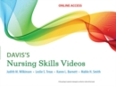 Image for Davis&#39;s Nursing Skills Videos: 4 year access