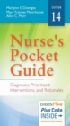 Image for Nurse&#39;s pocket guide  : diagnoses, prioritized interventions, and rationales