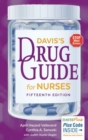 Image for Davis&#39;S Drug Guide for Nurses 15e