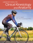 Image for Laboratory Manual for Clinical Kinesiology and Anatomy, 4e