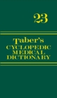 Image for Taber&#39;s Cyclopedic Medical Dictionary Deluxe Gift Edition