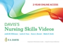 Image for Davis&#39;s Nursing Skills Videos
