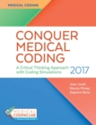 Image for Workbook to Accompany Conquer Medical Coding 2017