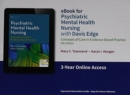 Image for Davis Edge for Psychiatric Mental Health Nursing