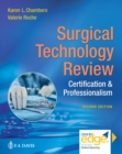 Image for Surgical technology review  : certification & professionalism
