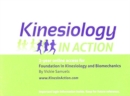 Image for Foundations in Kinesiology and Biomechanics