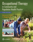Image for Occupational Therapy in Community and Population Health Practice