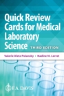 Image for Quick Review Cards for Medical Laboratory Science