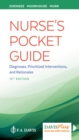 Image for Nurse&#39;s Pocket Guide : Diagnoses, Prioritized Interventions and Rationales