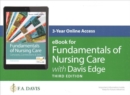 Image for Davis Edge for Fundamentals of Nursing Care