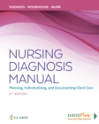Image for Nursing Diagnosis Manual : Planning, Individualizing, and Documenting Client Care