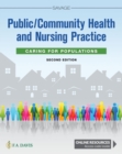 Image for Public/Community Health and Nursing Practice