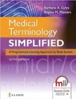 Image for Medical Terminology Simplified : A Programmed Learning Approach by Body System, Online Access Card