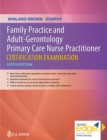Image for Family Practice and Adult-Gerontology Primary Care Nurse Practitioner Certification Examination