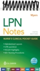 Image for LPN Notes : Nurse&#39;s Clinical Pocket Guide