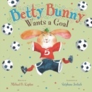 Image for Betty Bunny Wants a Goal
