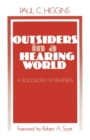 Image for Outsiders in a Hearing World